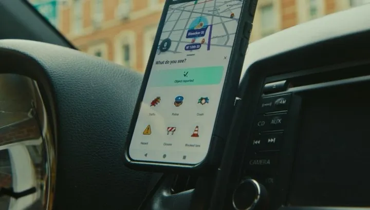 Waze