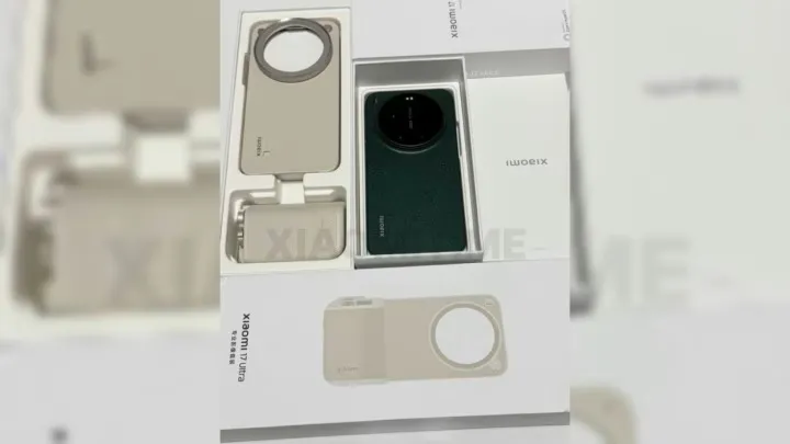 Xiaomi 17 Ultra