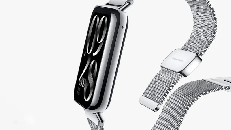 Xiaomi Band 8 Pro