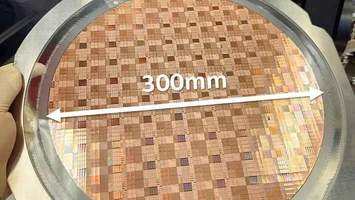 Intel GaN