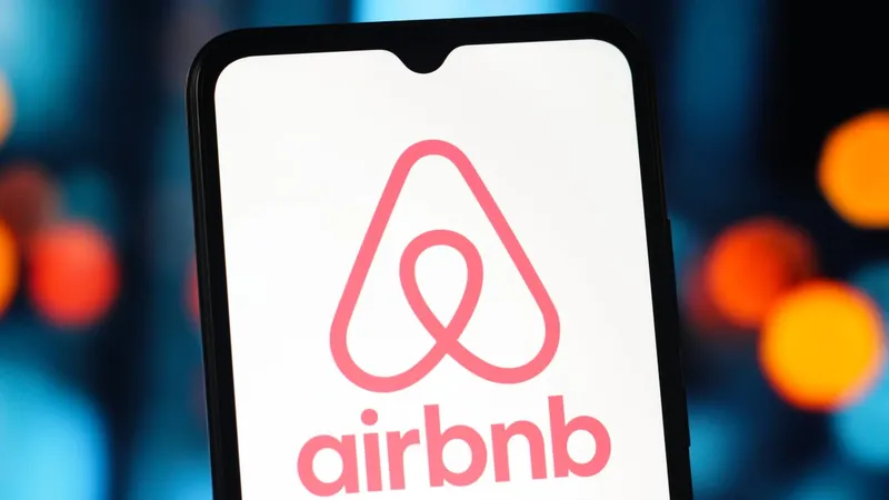 Airbnb logo