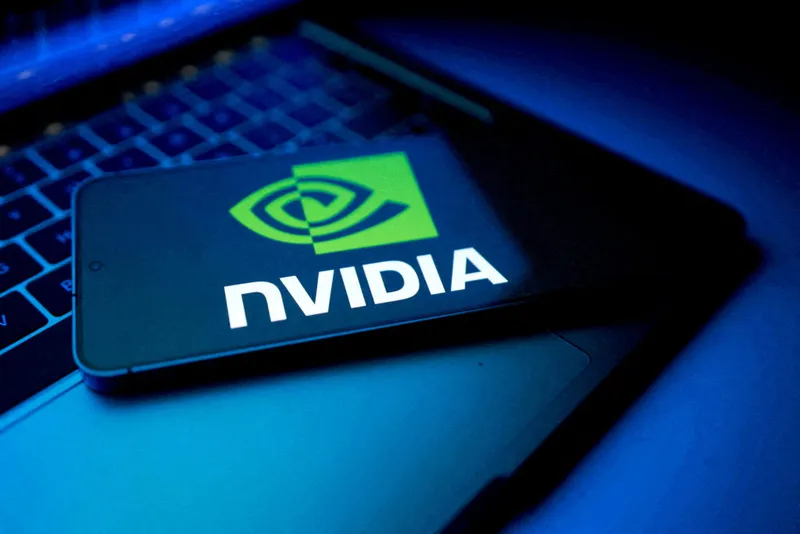 Trump approves sale of more advanced Nvidia computer chips used in AI to  China | PBS News