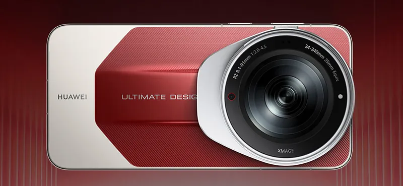 Huawei Mate 90 RS Ultimate Design