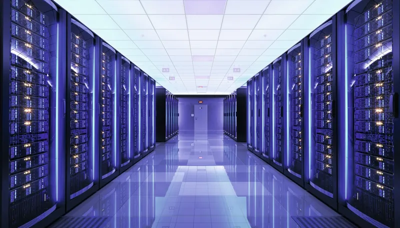 Data Center - Hilti India
