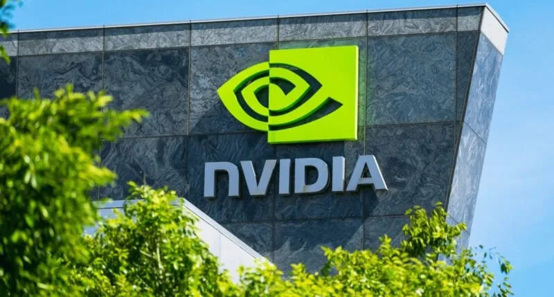 Nvidia 3 trilyon