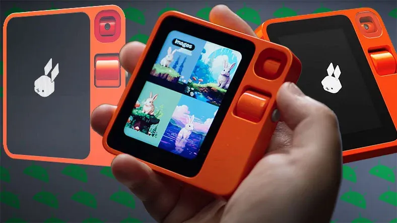 Rabbit R1 Android tətbiqi 