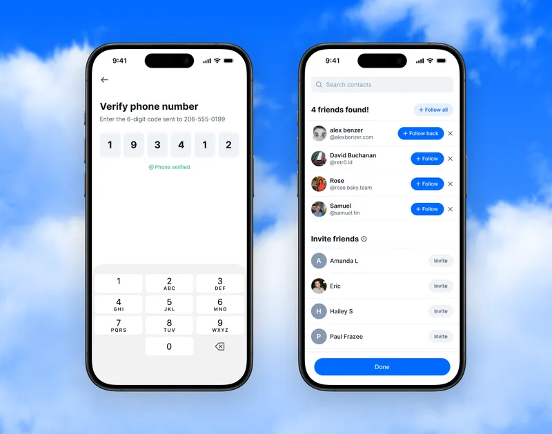 Find Your Friends on Bluesky - Bluesky