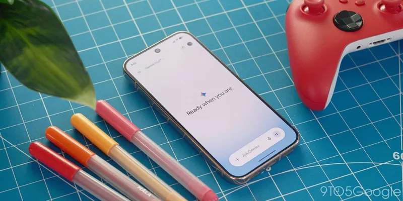 Google tətbiqlər üçün Gemini və Search-ə ortaq qoşulma sistemi təqdim etdi