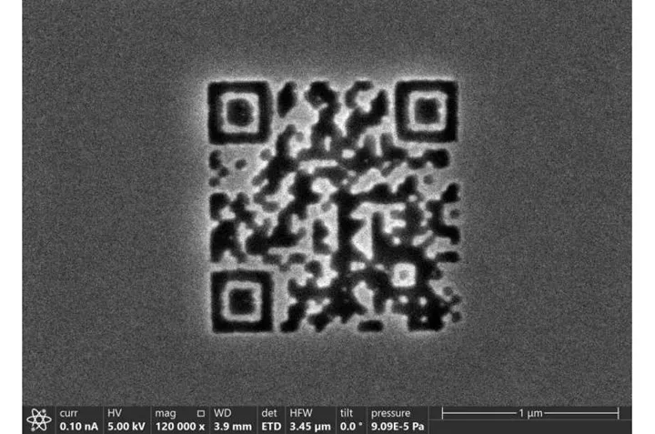 QR 