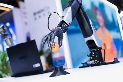 BrainCo Debuts World's First Integrated Brain-to-Robot AI R&D Platform at  WAIC 2026 | Morningstar