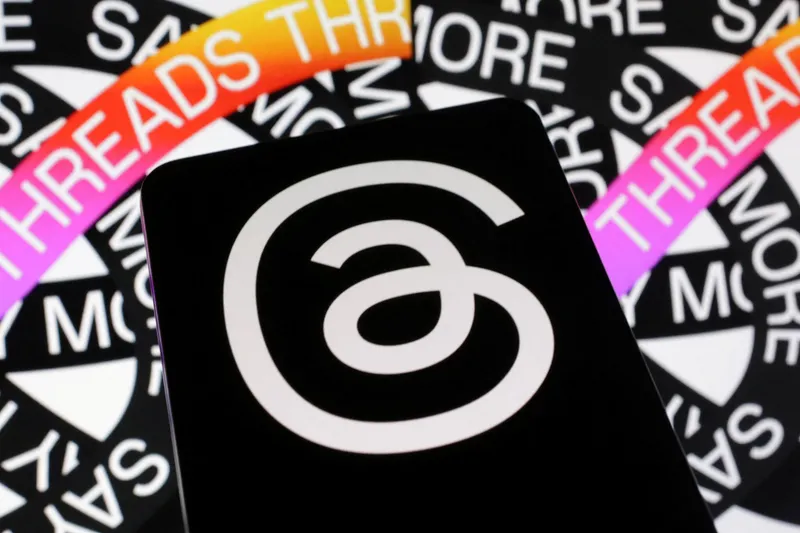 What Is the Threads Logo Supposed to Look Like? - The New York Times