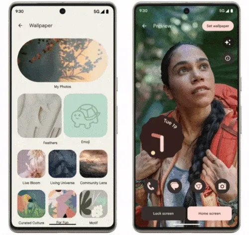 Google Android 14