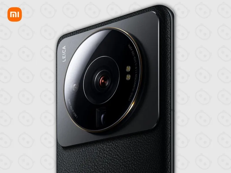 xiaomi 12S Ultra kamera