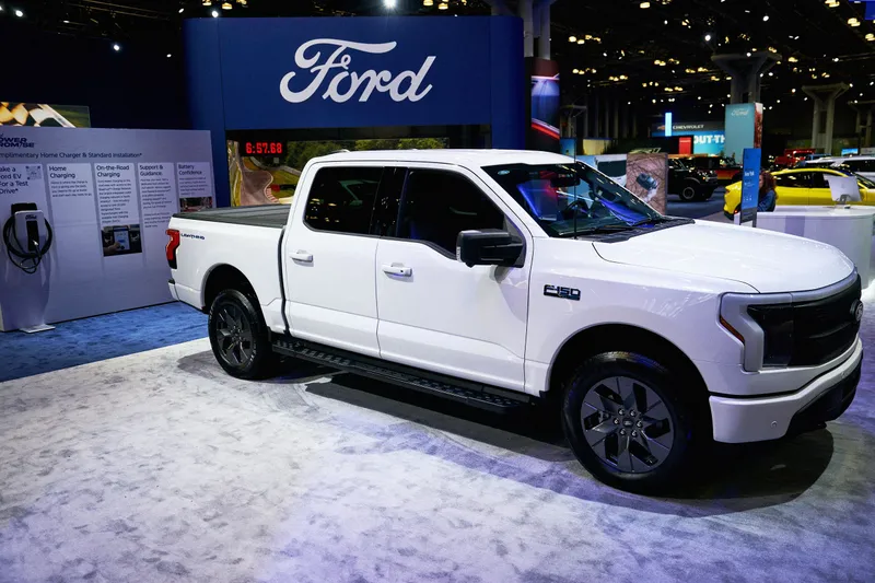 Ford Kills the All-Electric F-150 as It Rethinks Its EV Ambitions | WIRED