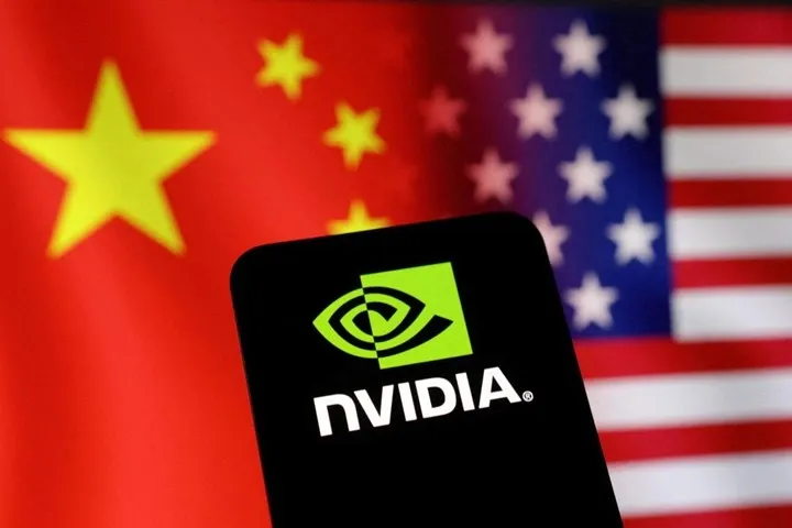 Çin Nvidia