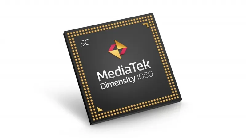 dimensity 1080