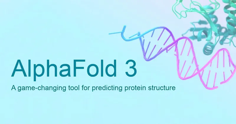 New App: AlphaFold 3 – a game-changing tool for predicting protein  structure – Interactive HPC