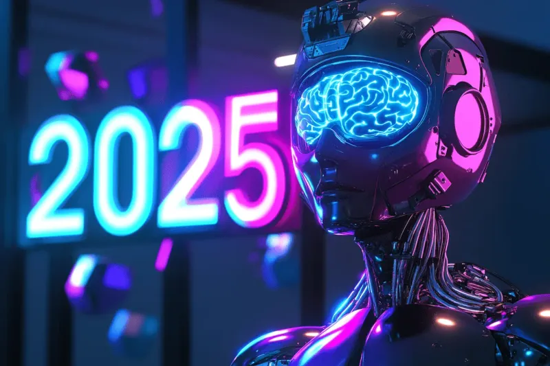 AI in 2025: From Hype to Reality – What's Next? - hyperight.com