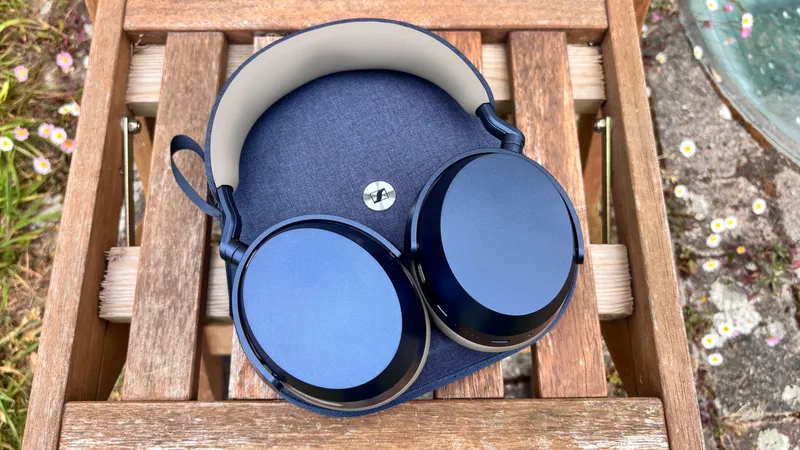 Sennheiser Momentum 5 Wireless review: a rich, expressive sound with plenty  of overall appeal | What Hi-Fi?