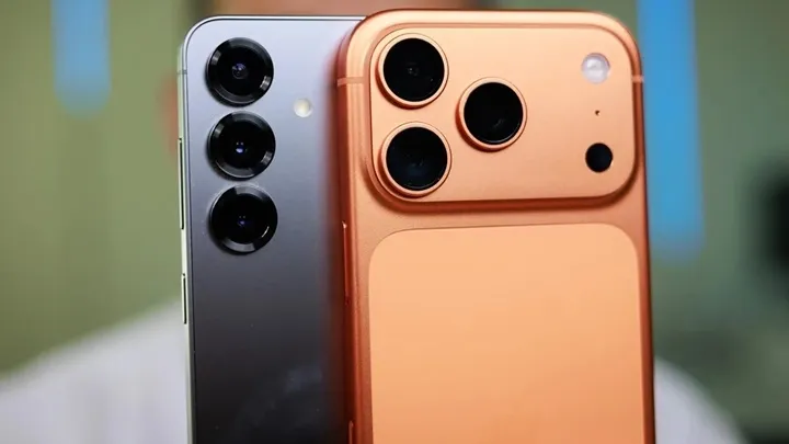 Apple smartfon