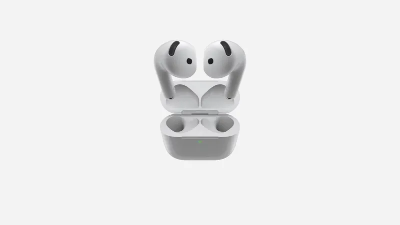 Apple AirPods 5 qulaqlığını təqdim etdi: səsboğma 50% güclənib