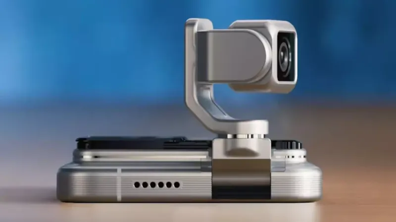 HONOR Robot Phone
