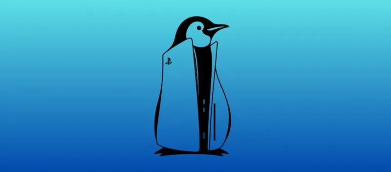 Steam Machine non arriva? La soluzione è installare Linux su PlayStation 5