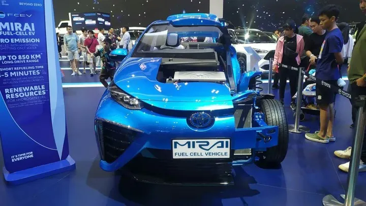 Toyota Hidrogen