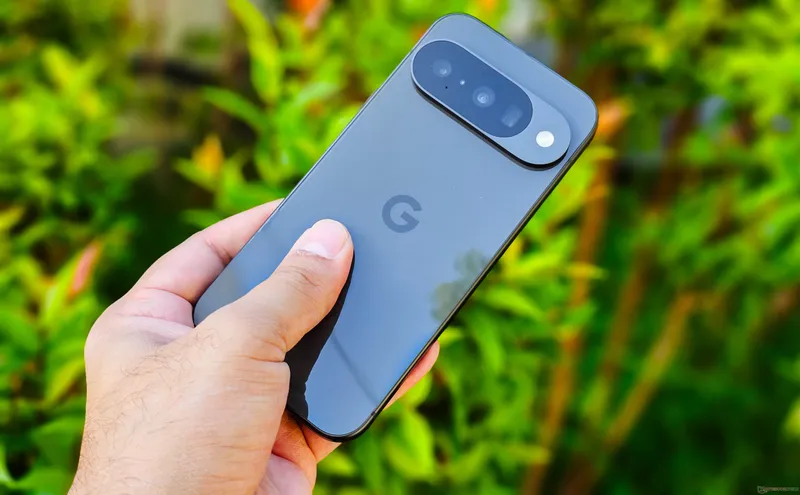 Google Pixel 10 Smartphone Review: Still an excellent compact Android  offering six months later with some let downs - Notebookcheck Review