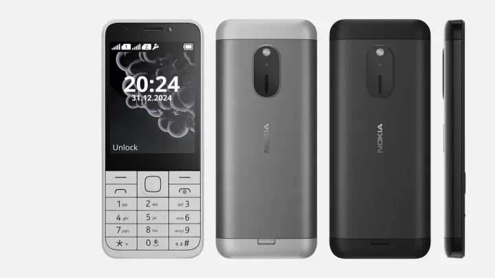 USB-C portlu Nokia telefonları