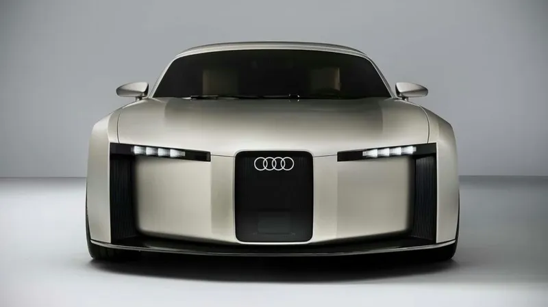 Audi gələcək
