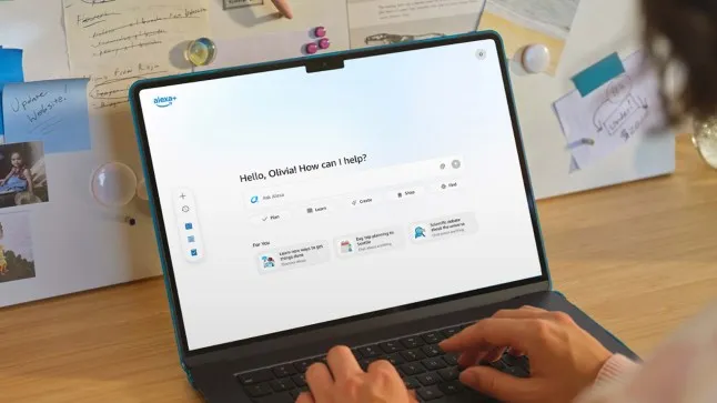 Alexa+ web Interface at Alexa.com delayed to August or later | AFTVnews