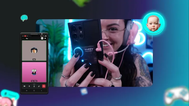 Voicemod telefona yapışan 220 manatlıq səs dəyişdirici təqdim etdi