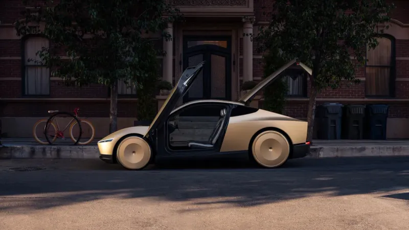 Tesla sükansız Cybercab robotaksisini bu il satmağı planlayır