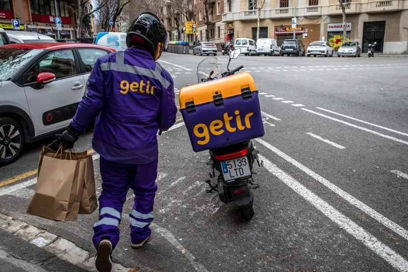 Uber to buy delivery arm of Turkey's Getir | TechCrunch