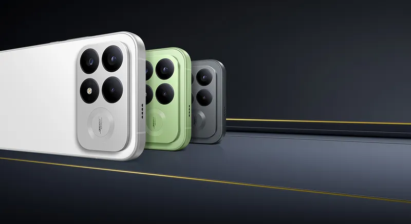 POCO F9 Pro POCO F9 Ultra