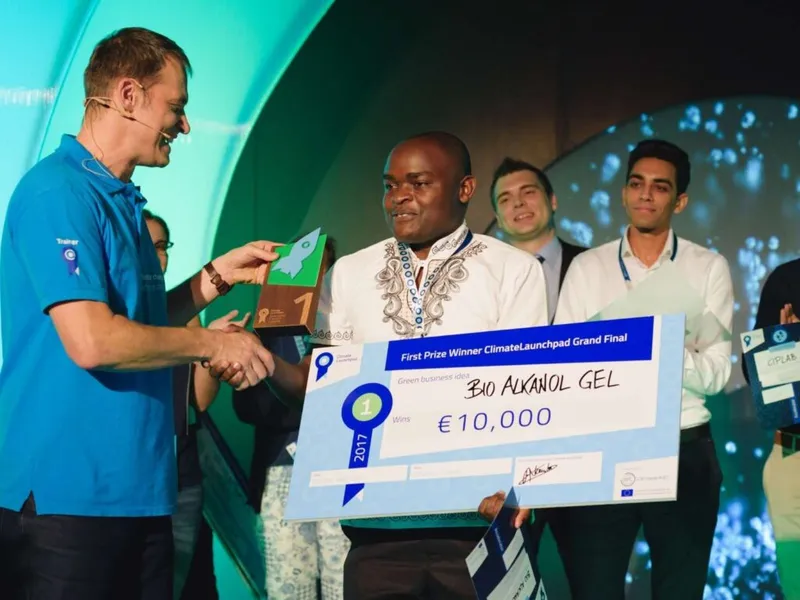 climate launchpad proqramı 2022