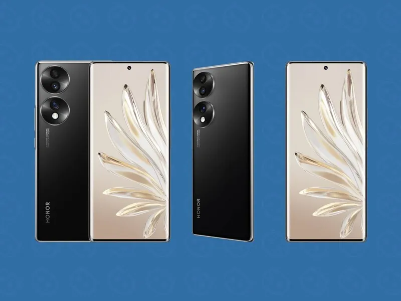 Honor 70 renderləri