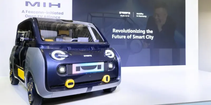 portativ batareyalı elektromobil
