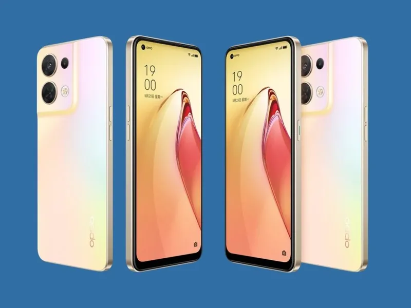 oppo reno 8