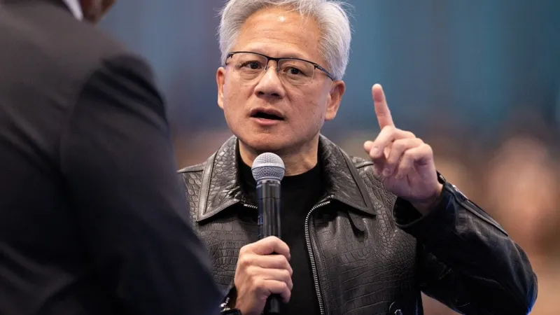 Nvidia AI agentlərini millisaniyələrdə karantinə alan platforma təqdim etdi