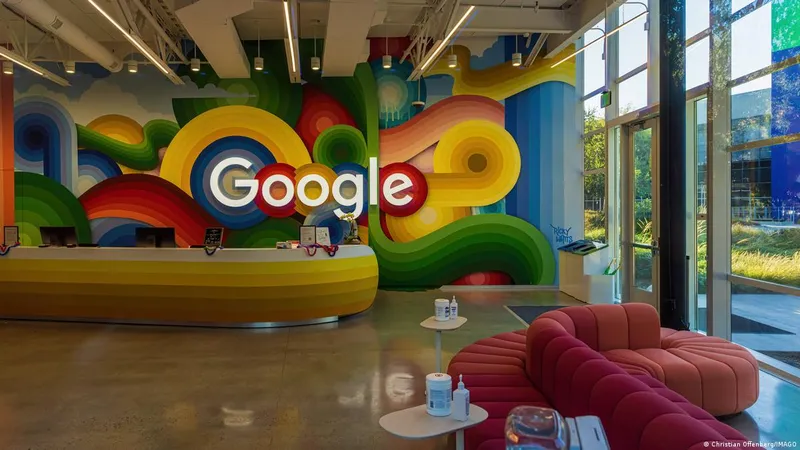 Google parent company Alphabet to lay off 12,000 employees