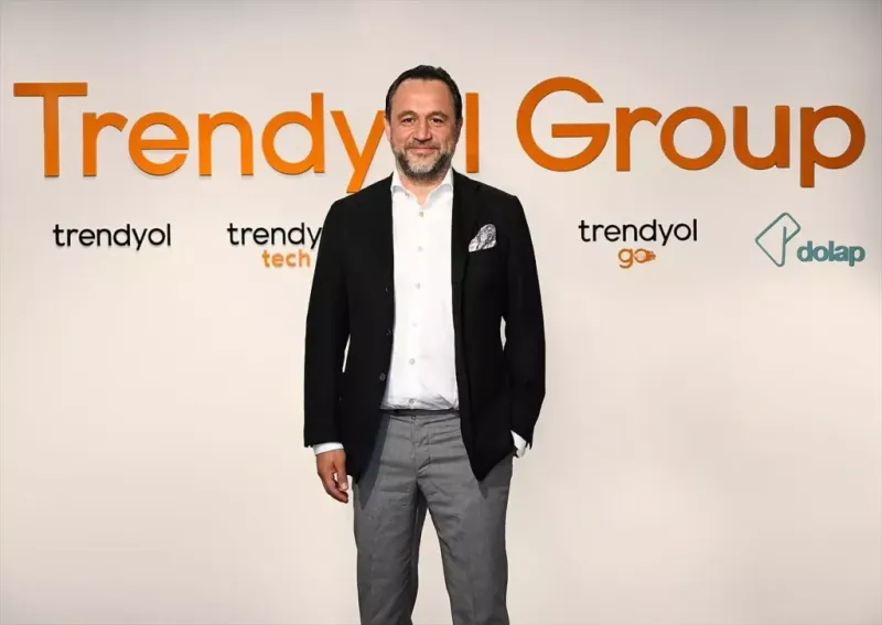 Trendyol prezidenti Çağlayan Çetin