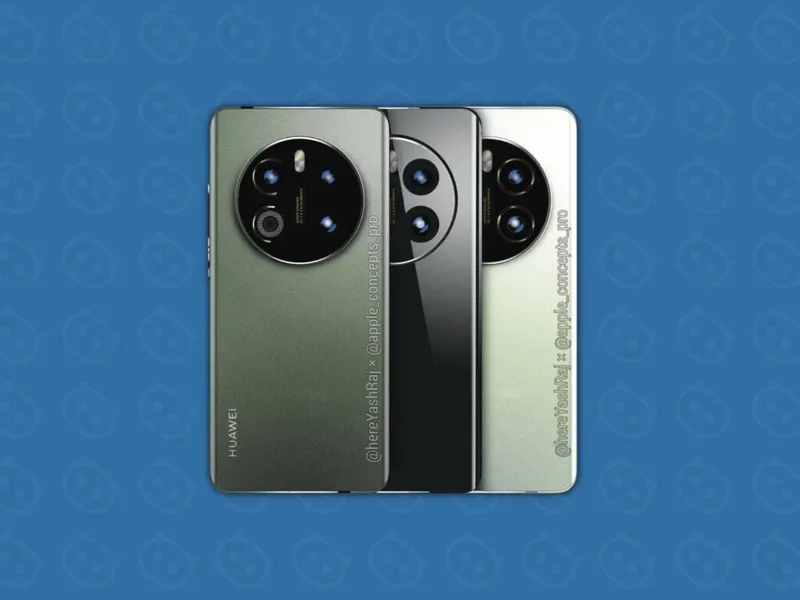 huawei mate 50 görüntüləri