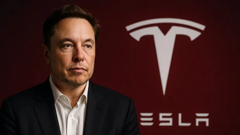 Tesla Elon