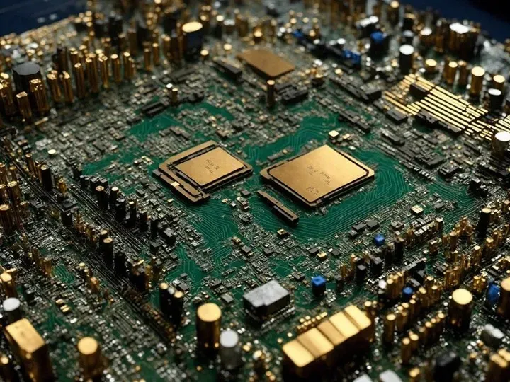 metal elektronik 