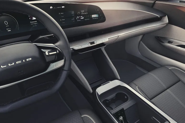 Lucid Motors présente son modèle Air - Motorlegend
