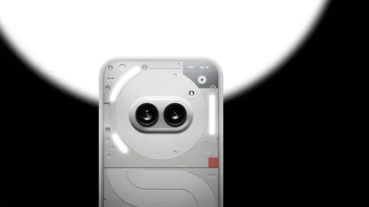 Nothing Phone 2a rekord