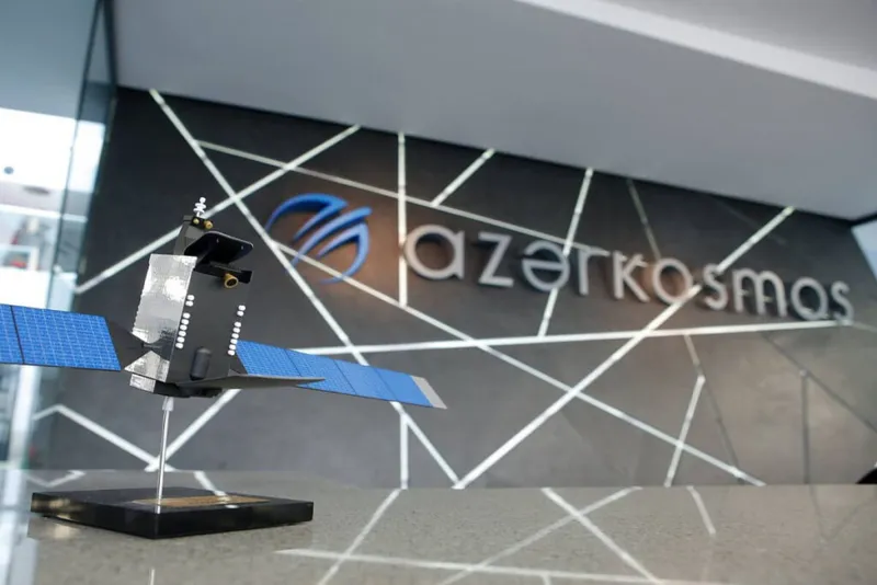 Azərkosmos SpaceX
