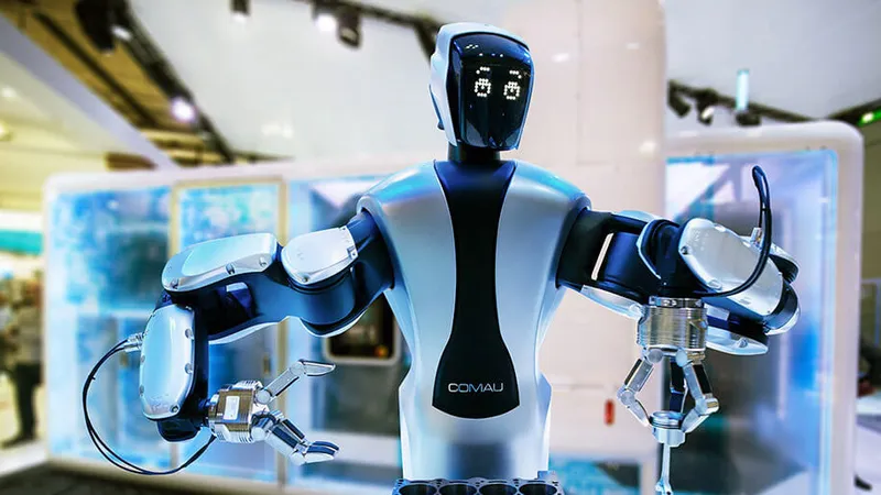 Robototexnika
